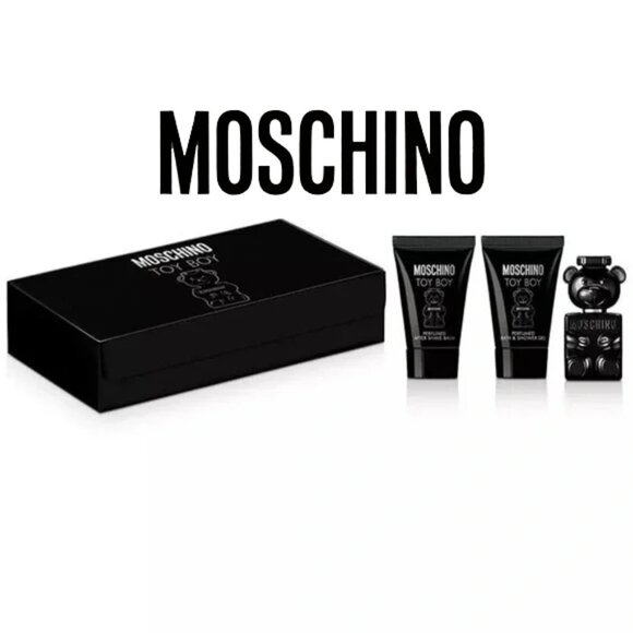 NEW ~ MOSCHINO TOY BOY - Picture 1 of 5